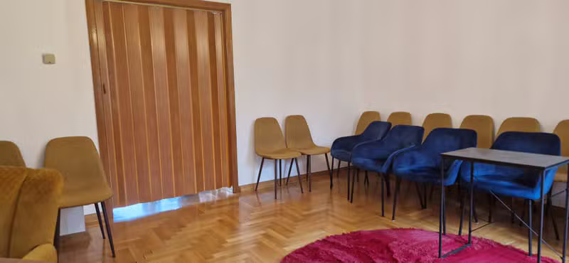 Sala 2 Przestrzeń Spotkania - zdjęcie 7