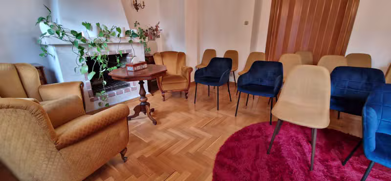 Sala 2 Przestrzeń Spotkania - zdjęcie 8