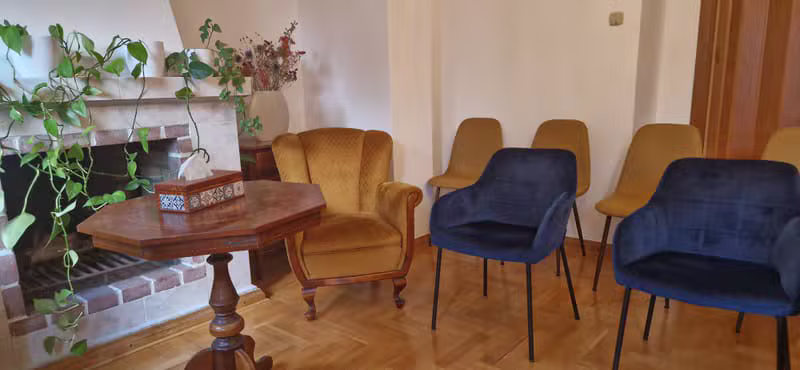 Sala 2 Przestrzeń Spotkania - zdjęcie 9