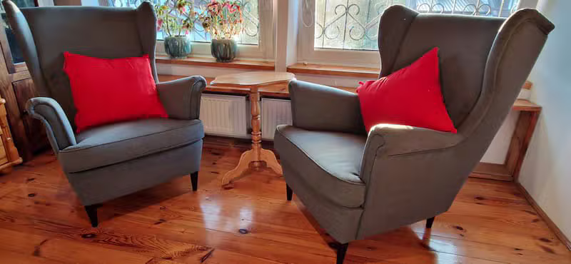 Sala 3 Przestrzeń Ciszy - zdjęcie 4