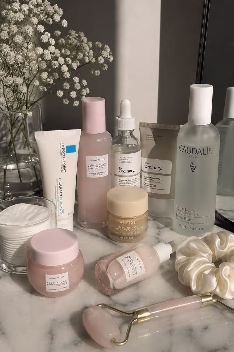Skincare Essentials
