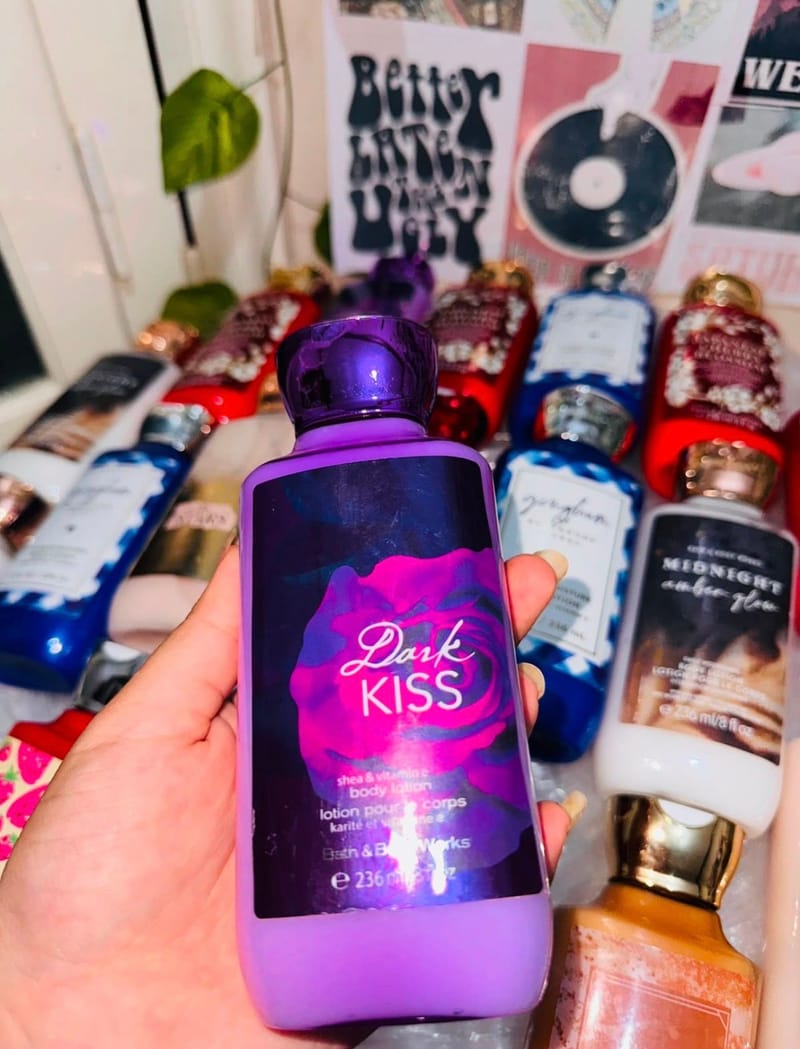 لوشن dark kiss 
