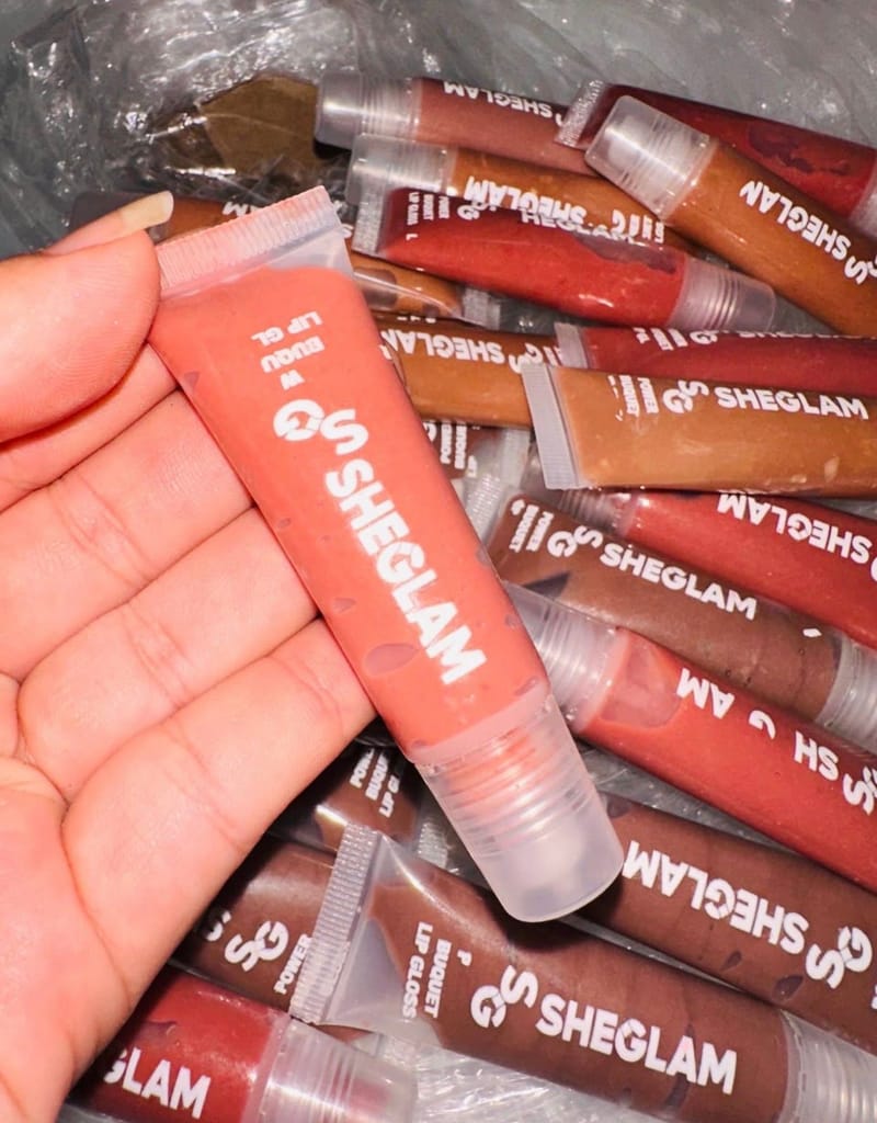 Lip gloss tube sheglam 