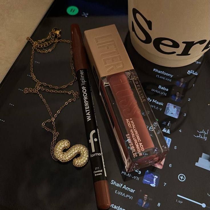 Lifter gloss maybelline