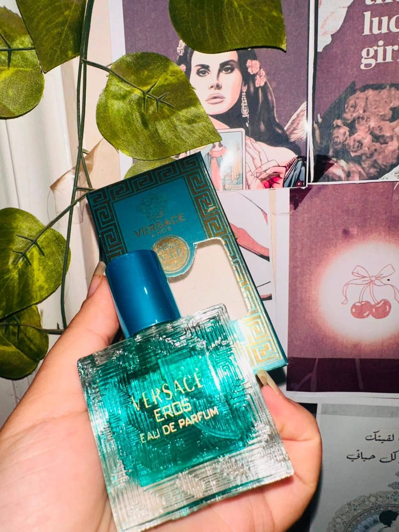 Mini perfume versace رجالي