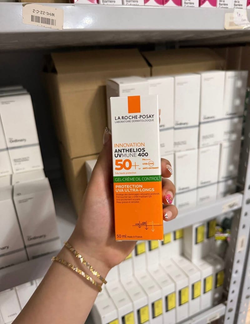 La Roche-posay sunscreen 