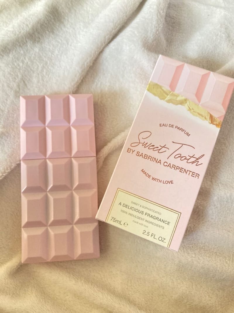 برفيوم sweet tooth