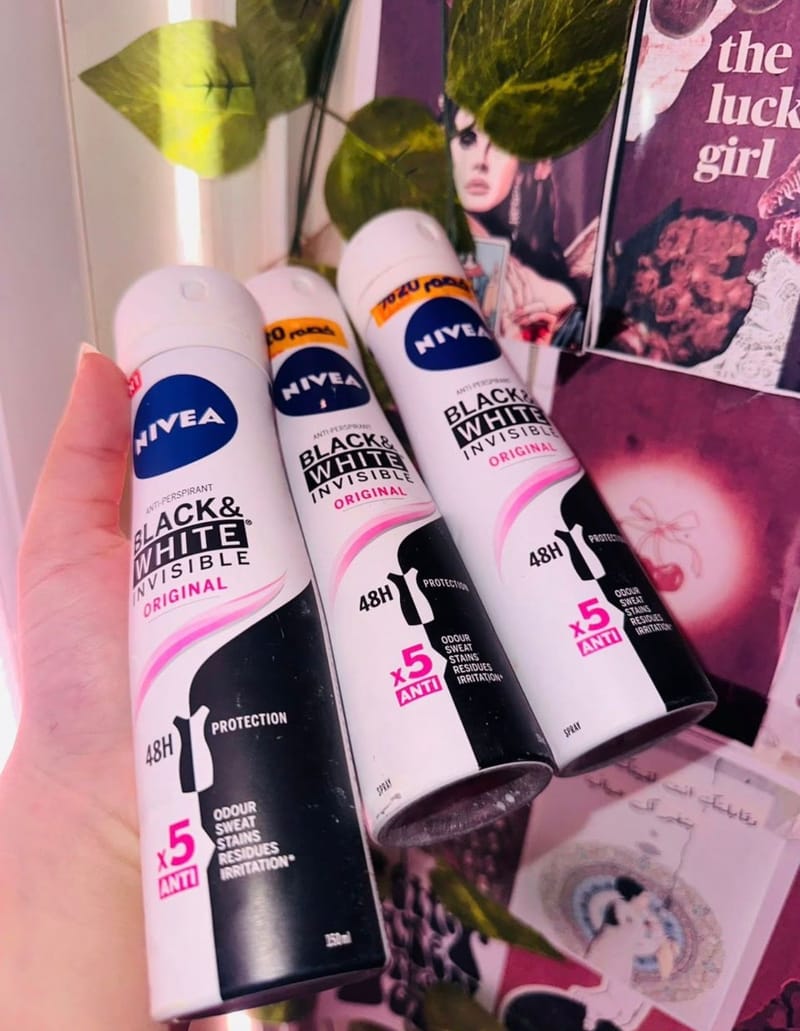 Nevia spray
