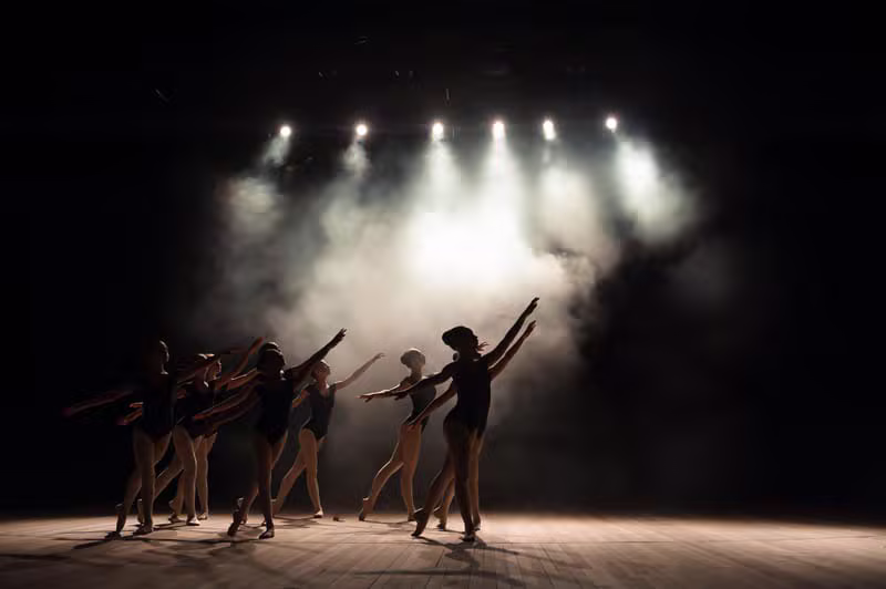 Danse classique & Moderne Jazz