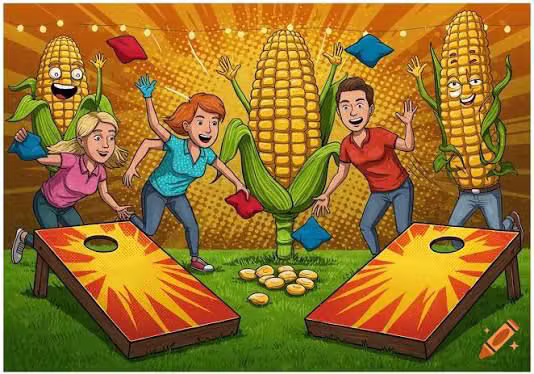 Cornhole Tournament