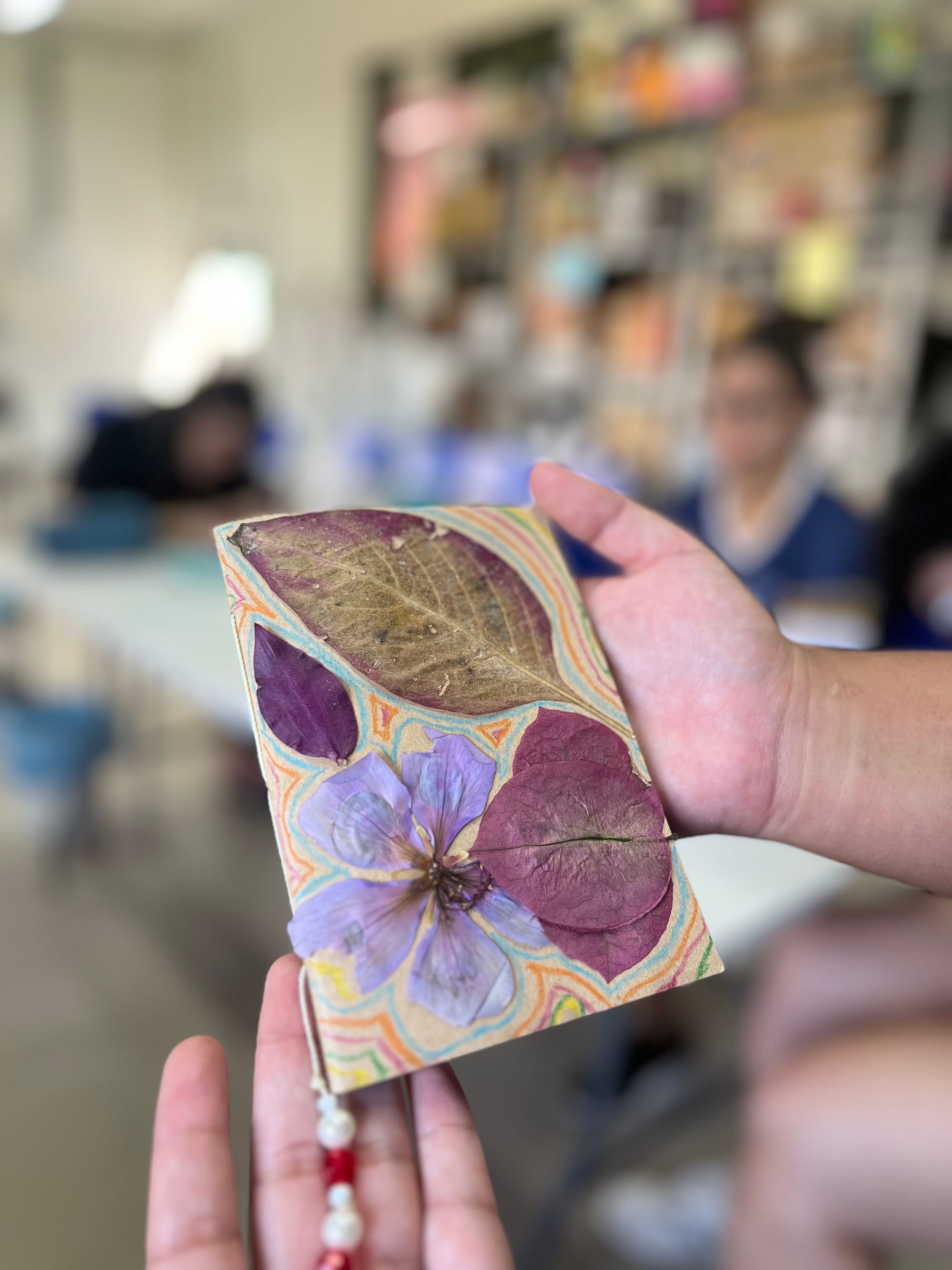 Oficinas de arte, criação e pensamento crítico
