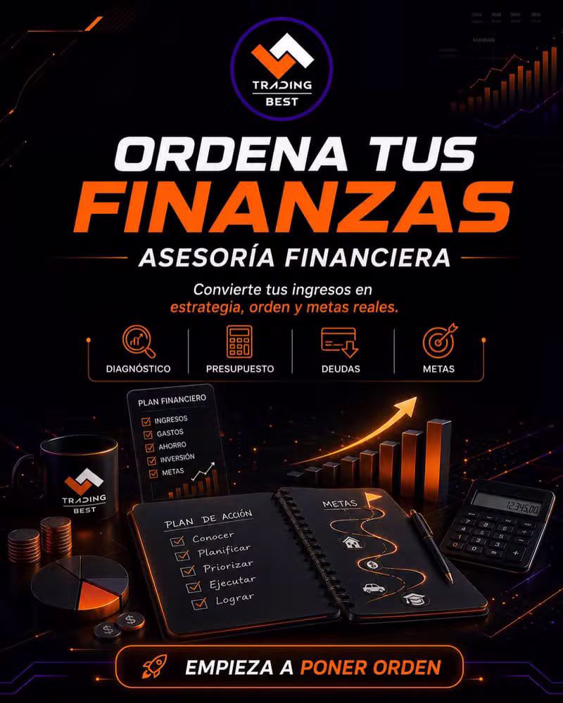 Ordena tus Finanzas - Asesoría Financiera