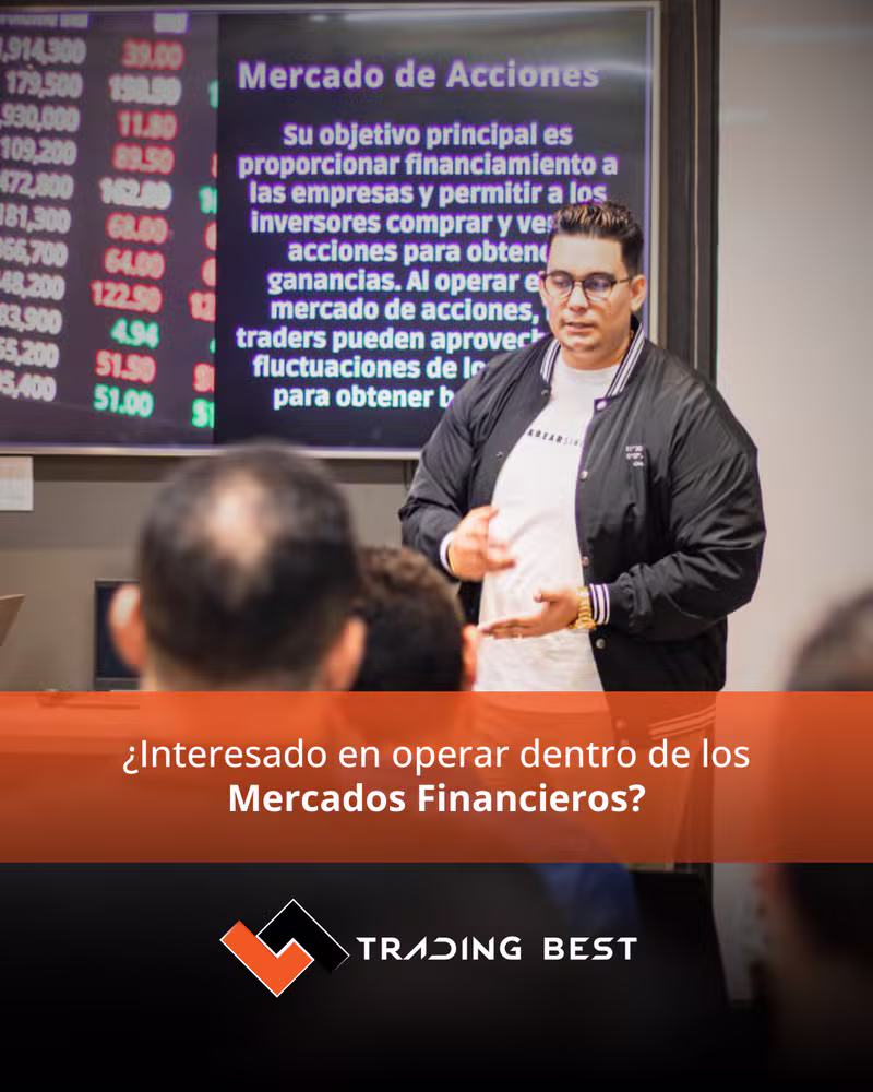 Masterclass Smart Money en Vivo