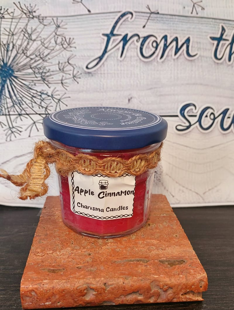 Apple Cinnamon