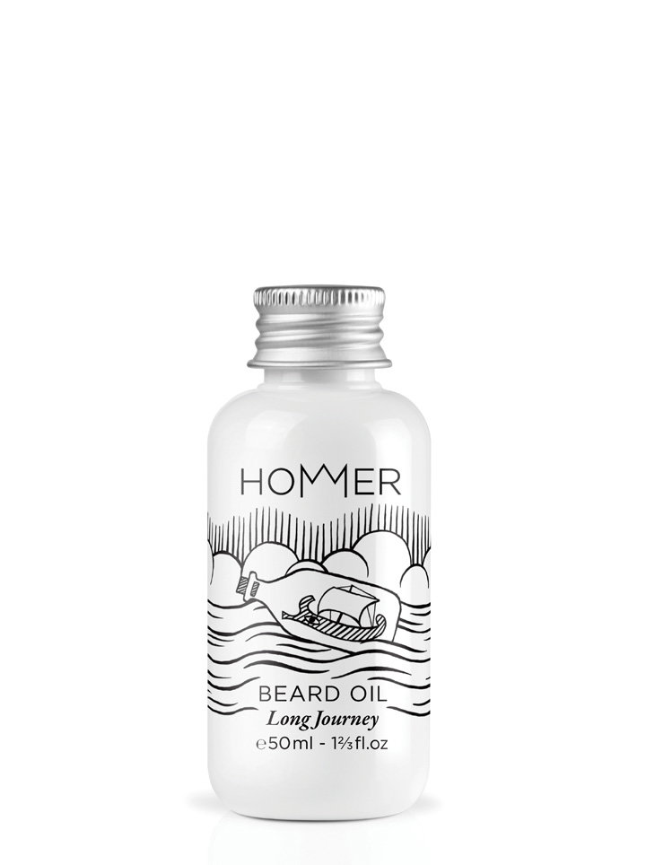 BEARD OIL «LONG JOURNEY»