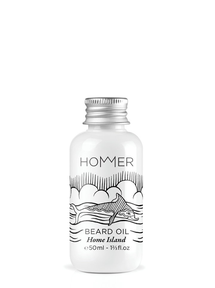  BEARD OIL «HOME ISLAND»