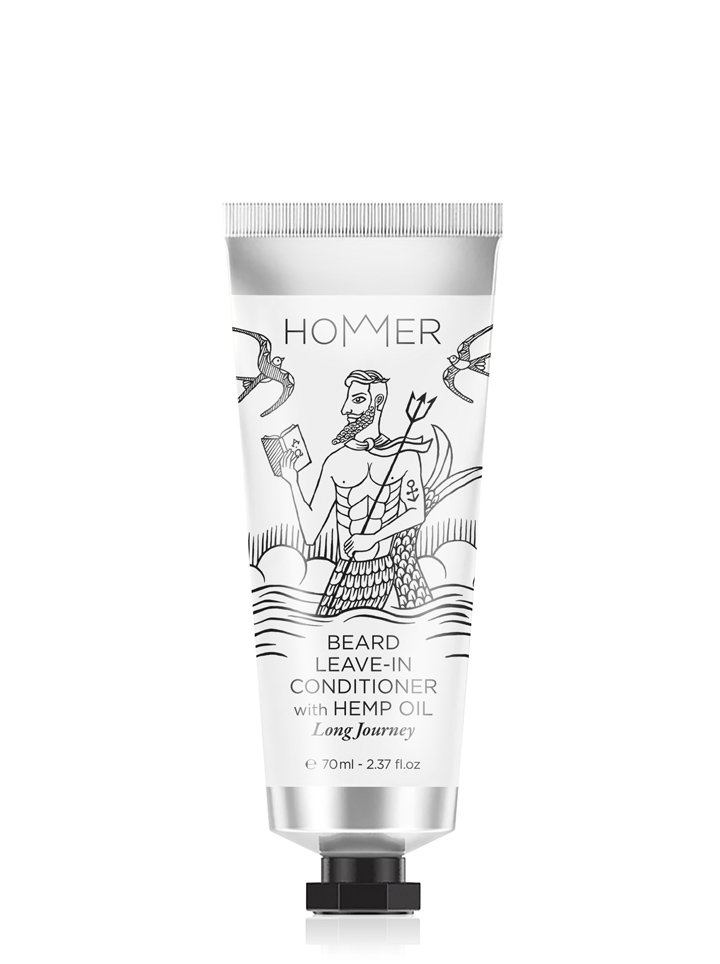 BEARD LEAVE-IN CONDITIONER «LONG JOURNEY»