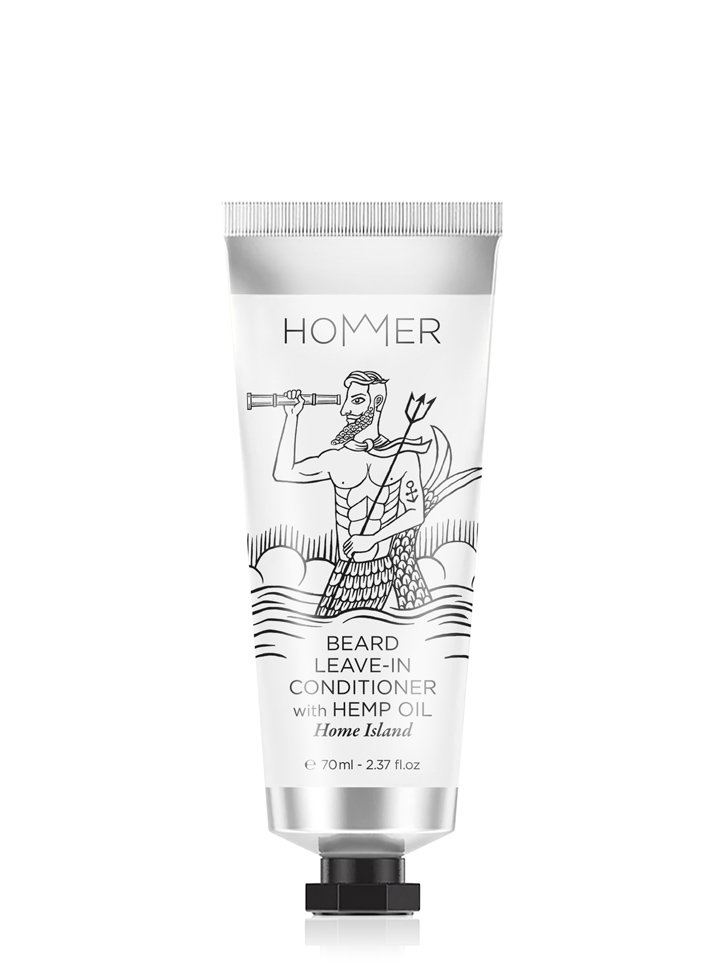  BEARD LEAVE-IN CONDITIONER «HOME ISLAND»