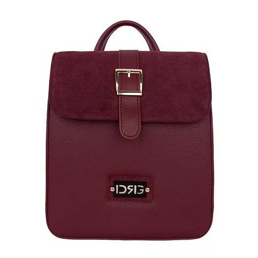 Γυναικείο Σακίδιο Πλάτης DE RAGGI από Premium Artificial Leather