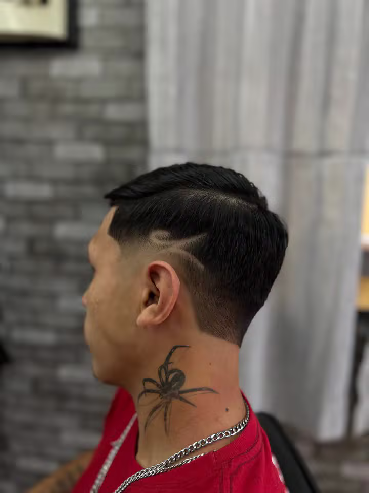 Corte Masculino