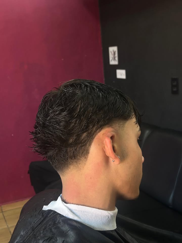 Hidratação de Cabelo