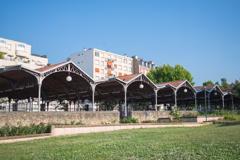 Les Pavillons-sous-Bois