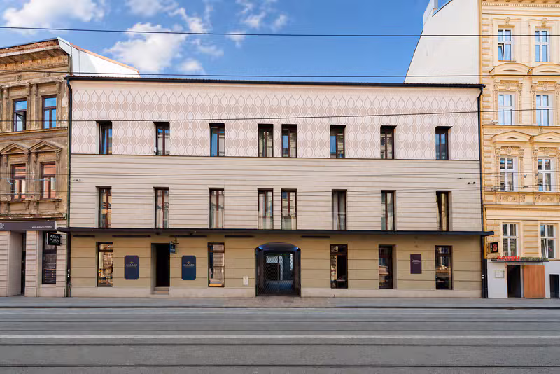 Byty Údolní