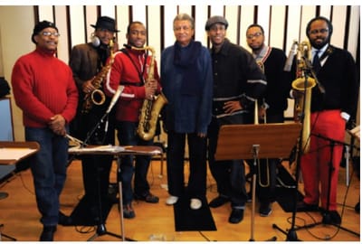 מיוזיק ג'אנקי 200 - מהדורת המאלתרים: עבדוללה איברהים חלק ב