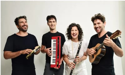 מיוזיק ג'אנקי 201 – רק מוסיקה חדשה