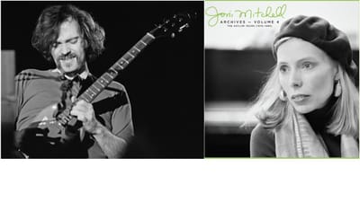 מיוזיק ג'אנקי 203 - מהדורת המאלתרים: ג'ון אברקרומבי חלק א'