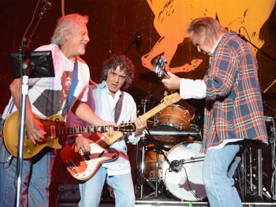 Shabi on the Rocks. 341 - מהדורת גיבורי גיטרה