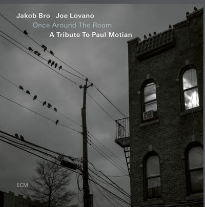 מיוזיק ג'אנקי 223 - מהדורת ECM