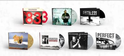 Shabi on the Rocks 353 - ספיישל האלבומים הגנוזים של ברוס ספרינגסטין