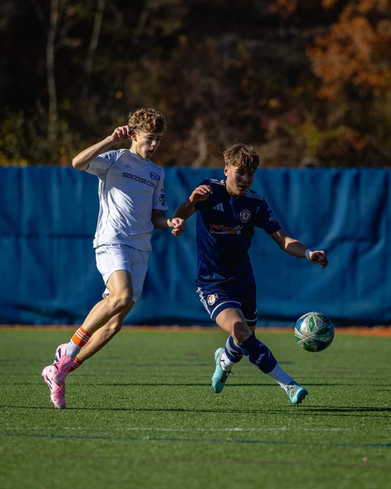 Nate Przysowa action shot