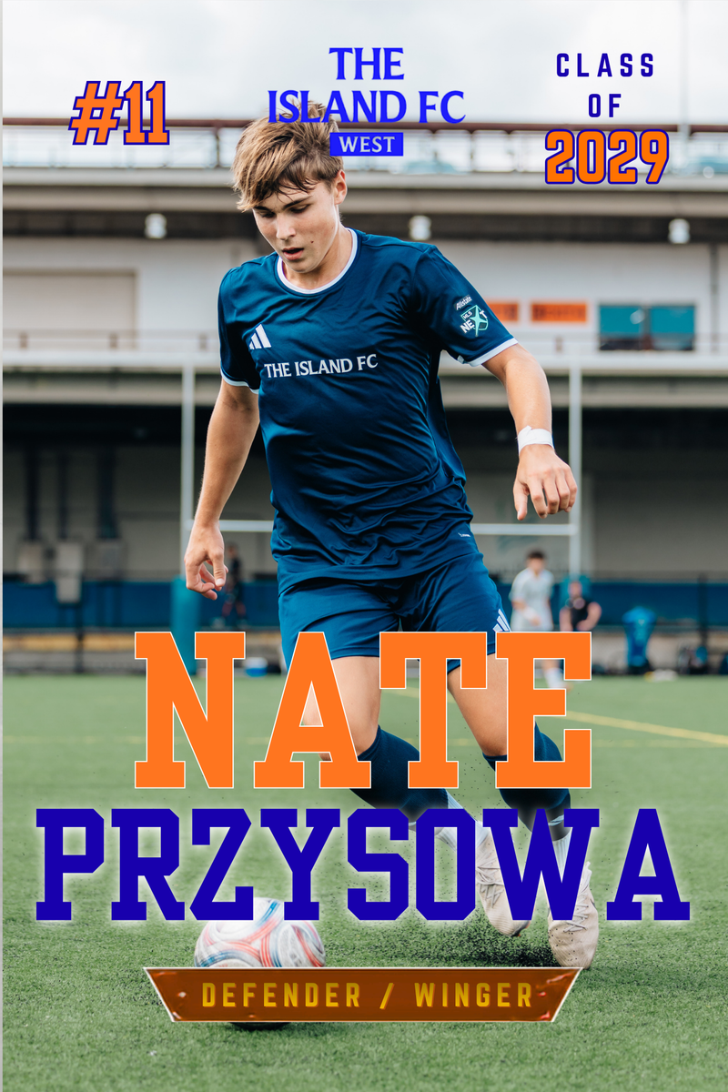 Nate Przysowa