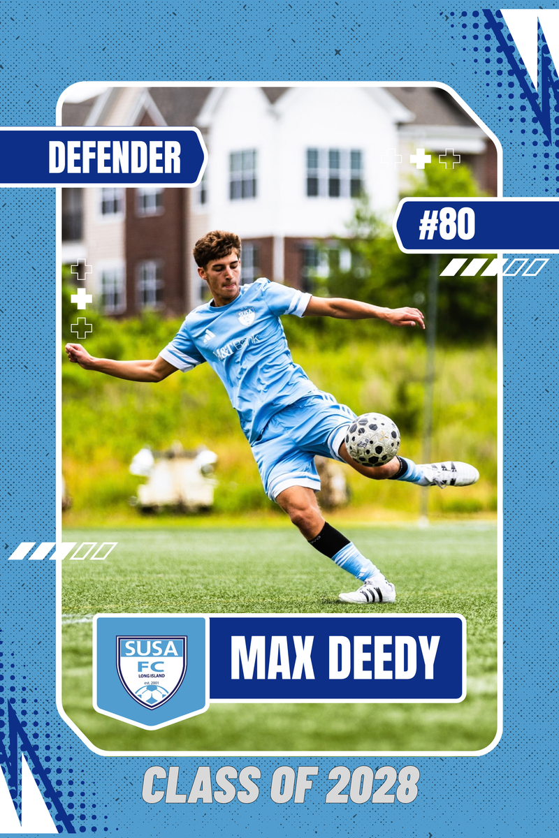 Max Deedy