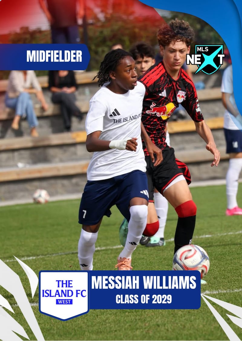 Messiah Williams
