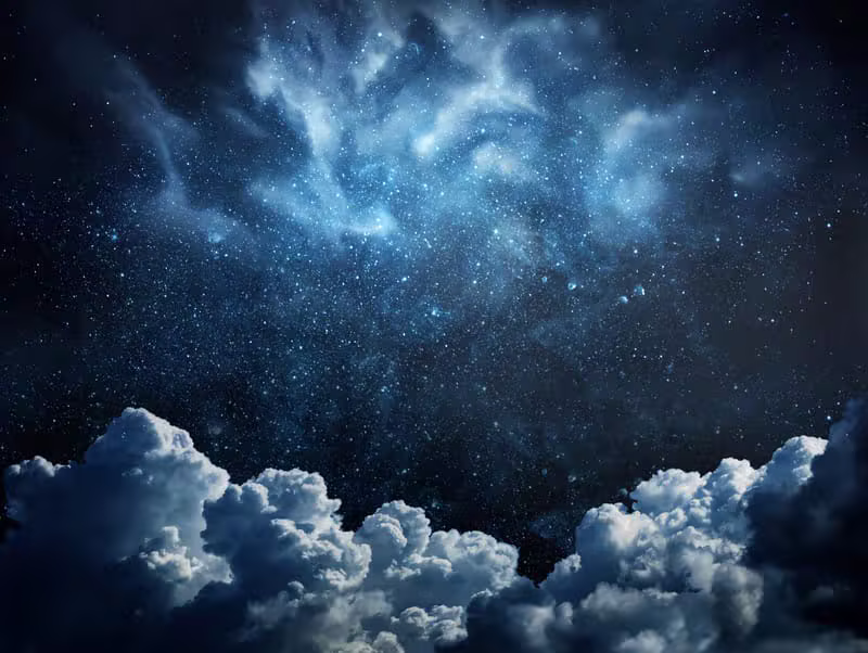 Mystical space