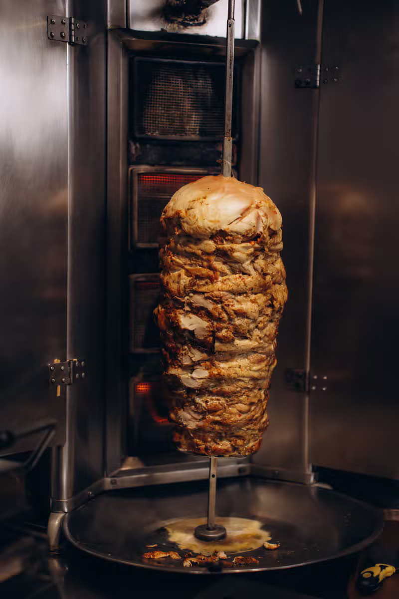Shawarma Meat