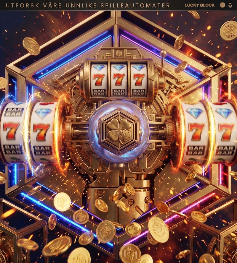 Spilleautomater