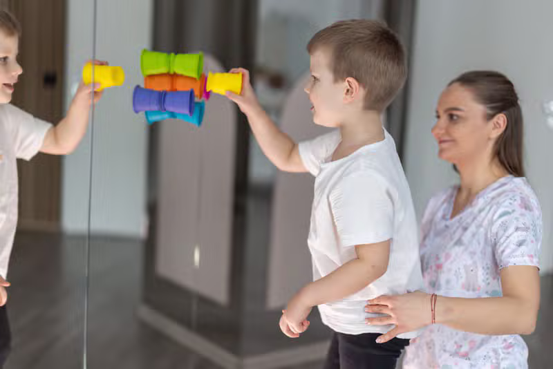 Spettro dell'Autismo
