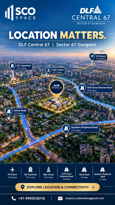 DLF Central 67 Gurgaon What Buyers Should Know