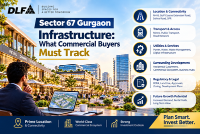 DLF Central 67 Gurgaon Ultimate SCO Plots Investor And Buyer Guide