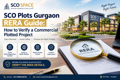 DLF SCO Plots What Makes Plotted Commercial Assets Unique?