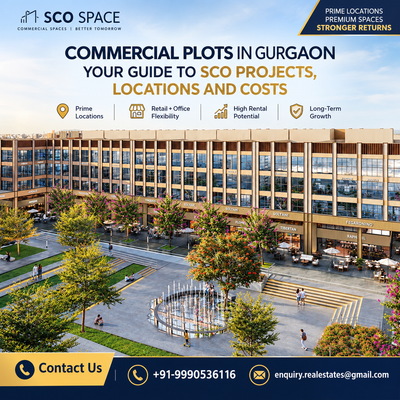 DLF Central Sector 67 Gurgaon: SCO Plots Investment Guide