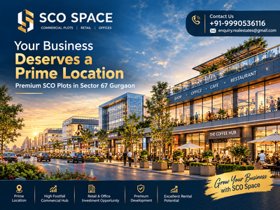 DLF SCO Plots Gurgaon A Checklist for First-Time Buyers
