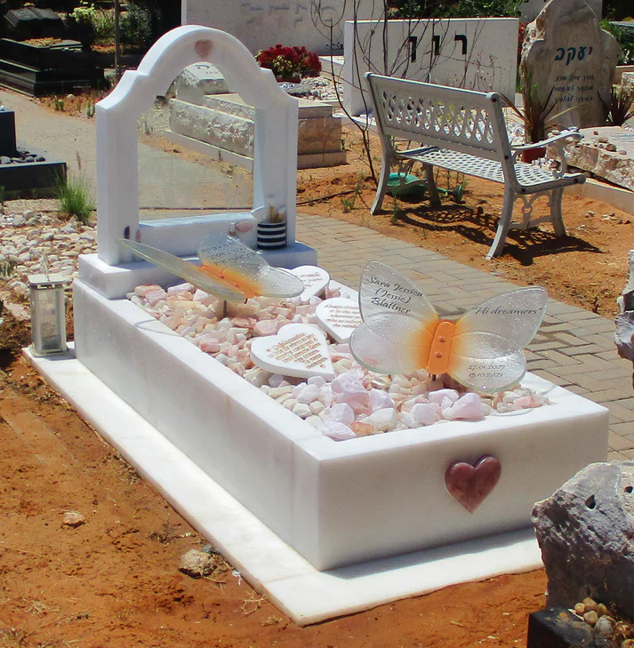 מצבה יוקרתית אבן טאטוס
