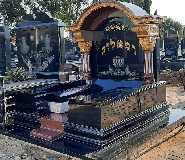 מצבה כפולה יוקרתית
