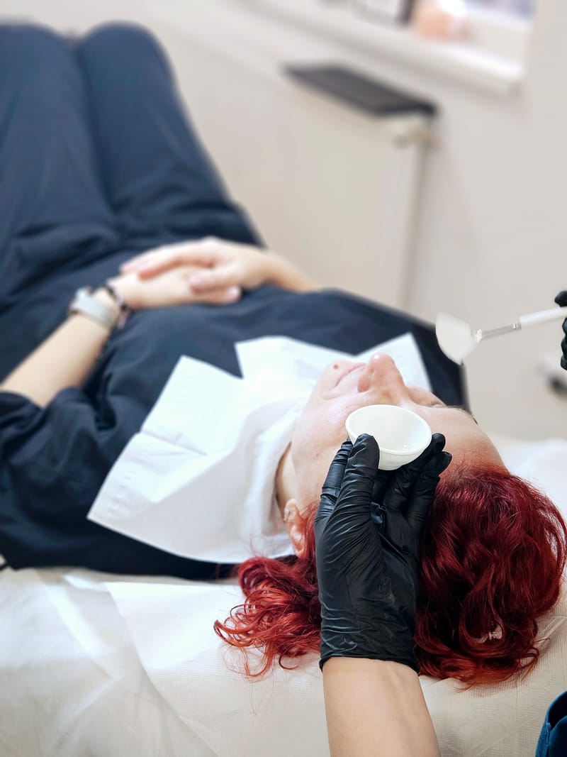 Trat. Cosmetice și corporale 