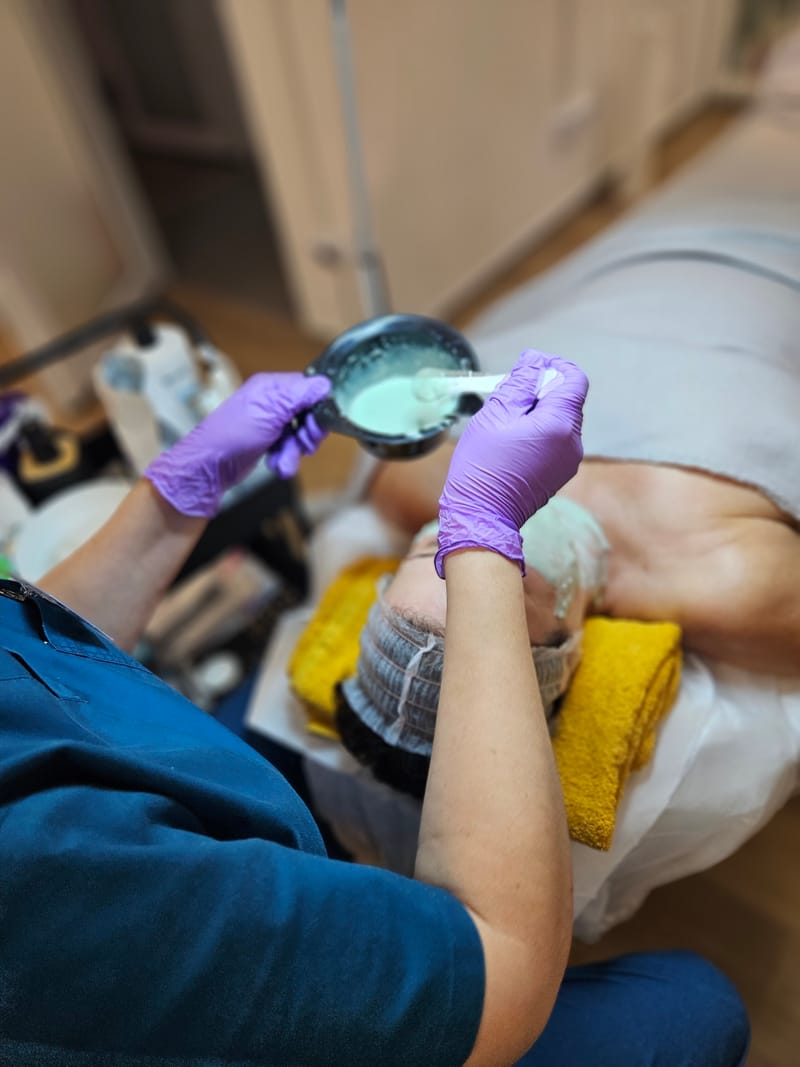 Trat. Cosmetice și corporale 